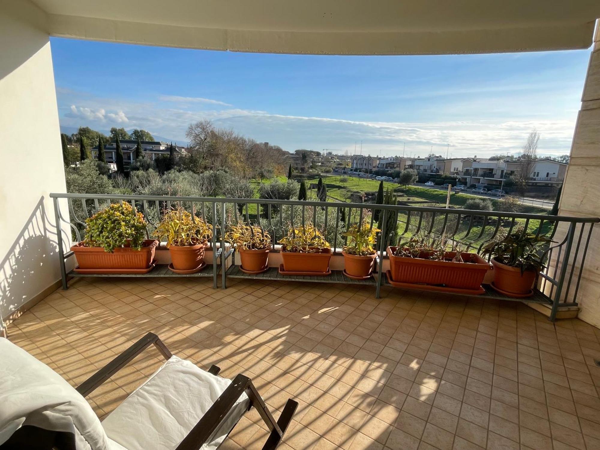 Relaxing Apartment By Ancient Roman Aqueducts Εξωτερικό φωτογραφία